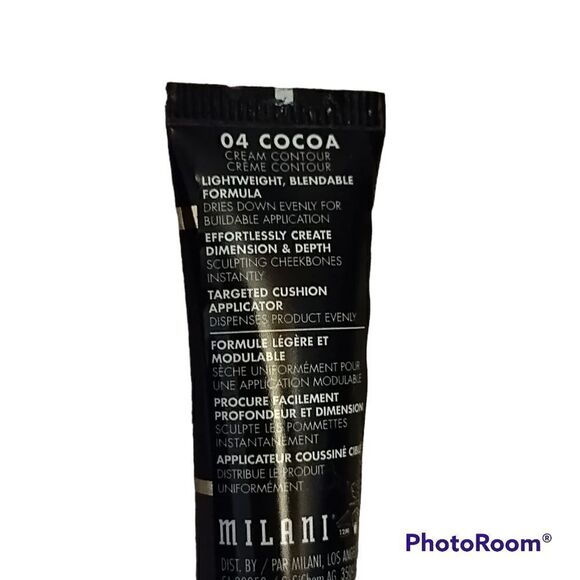 NEW Milani Conceal + Perfect Liquid Contour 04 Cocoa - Picture 6 of 9